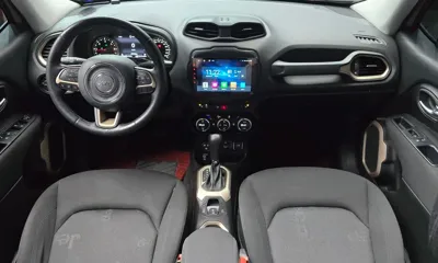 Jeep Renegade 2016, 42712 км, за 12300000 KRW - фото 7