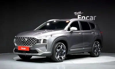 Hyundai Santafe · 2022 год