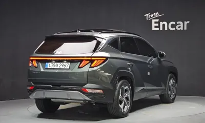 Hyundai Tucson 2022, 57661 км, за 24500000 KRW
