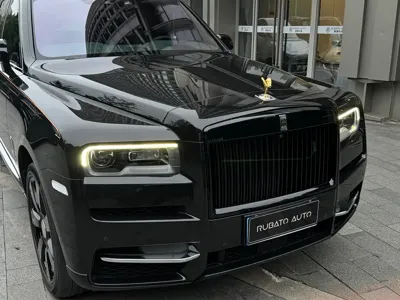 Rolls-Royce Cullinan 2020, 41000 км, за 3968000 CNY - фото 8