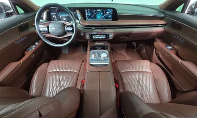 Genesis G90 2023, 43032 км, за 78000000 KRW - фото 7