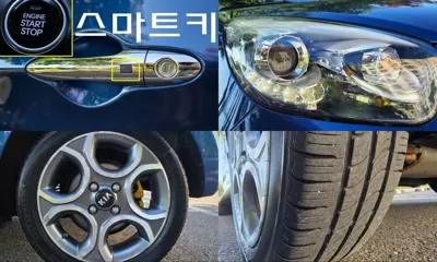 Kia Morning 2016, 176585 км, за 4500000 KRW - фото 8