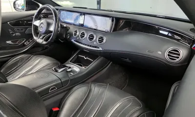 Mercedes-Benz S-Class 2016, 156749 км, за 36500000 KRW - фото 7