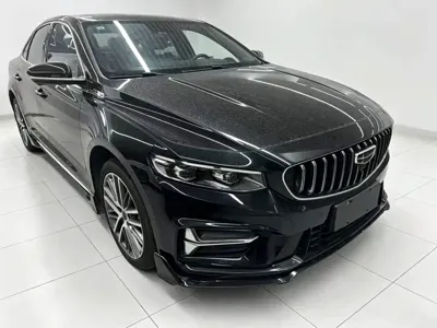 Geely Xingrui 2024, 8000 км, за 43800 CNY