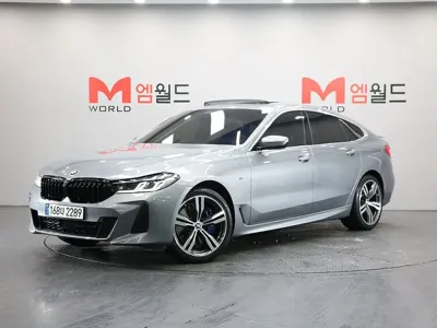 BMW Gran Turismo · 2023 год