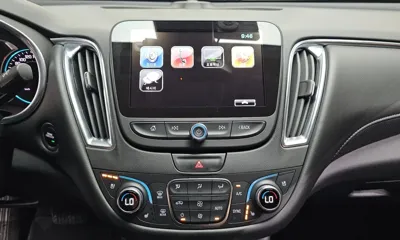 ChevroletGMDaewoo Malibu 2018, 35565 км, за 11500000 KRW - фото 14