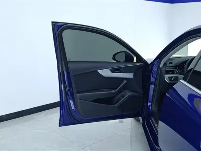 Audi A4L 2019, 71800 км, за 110900 CNY - фото 7