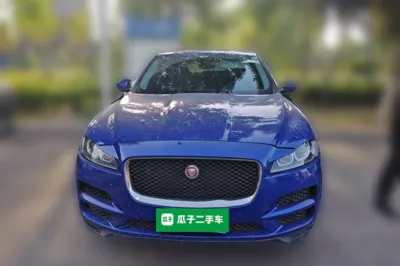 Jaguar F-Pace 2020, 84000 км, за 116307.96 CNY