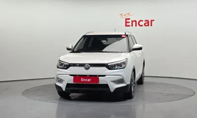 KG_Mobility_Ssangyong TIBOLI 2017, 149504 км, за 5990000 KRW - фото 3