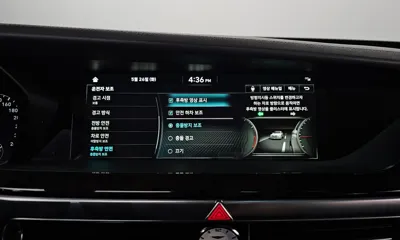 Genesis G90 2019, 107839 км, за 32500000 KRW - фото 18