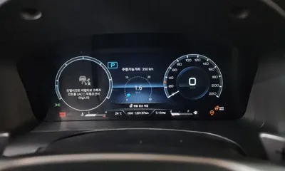 KG_Mobility_Ssangyong Rexton 2021, 120137 км, за 22900000 KRW - фото 8