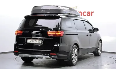 Kia Canival 2019, 146963 км, за 13500000 KRW