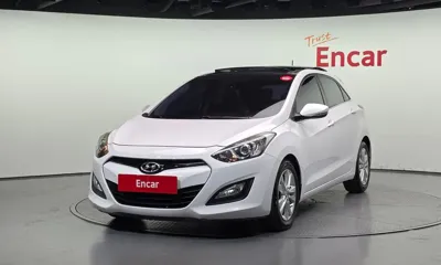 Hyundai i30 · 2014 год
