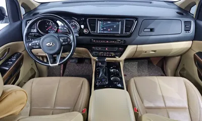Kia Canival 2018, 120493 км, за 18900000 KRW - фото 7
