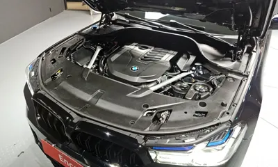 BMW Gran Turismo 2023, 29628 км, за 61500000 KRW - фото 6