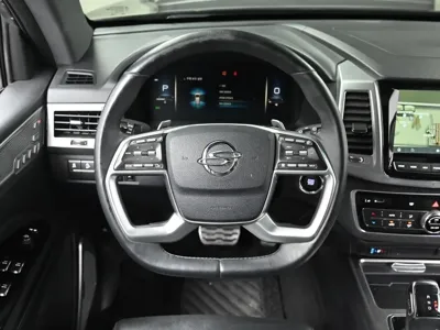 KG_Mobility_Ssangyong Rexton 2021, 106768 км, за 25300000 KRW - фото 13