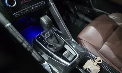 Renault-KoreaSamsung QM6 2017, 104794 км, за 9100000 KRW - фото 9