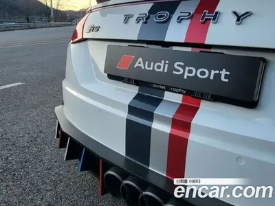 Audi TT 2016, 70000 км, за 48800000 KRW - фото 7