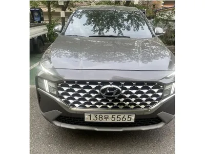 Hyundai Santafe · 2021 год