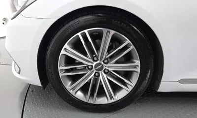 Genesis G80 2018, 257600 км, за 13000000 KRW - фото 5