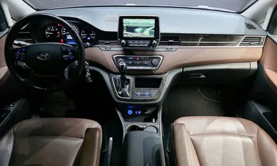 Hyundai Starex 2019, 122781 км, за 22900000 KRW - фото 7