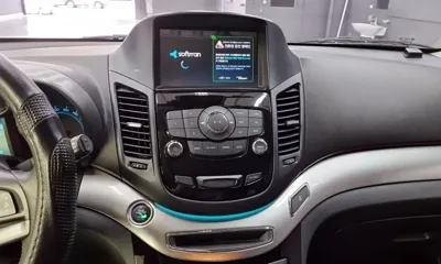 ChevroletGMDaewoo Orlando 2017, 130630 км, за 6800000 KRW - фото 9