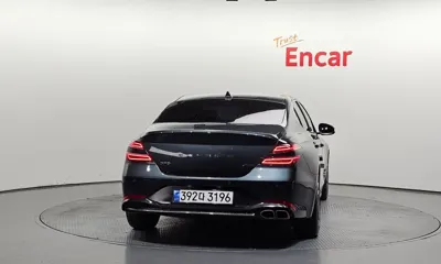 Genesis G70 2021, 41835 км, за 30500000 KRW