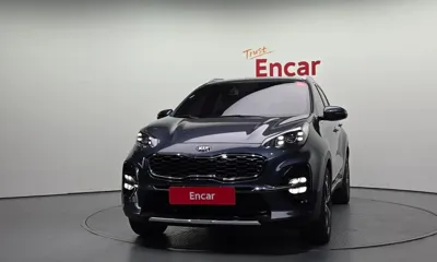 Kia Sportage 2020, 89264 км, за 16900000 KRW