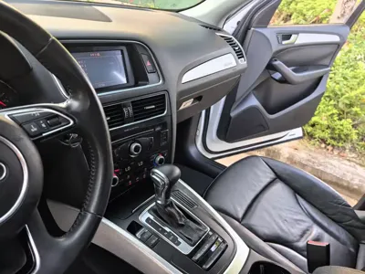 Audi Q5 2014, 157000 км, за 49800 CNY - фото 12