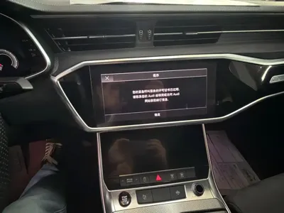 Audi A6L 2022, 91000 км, за 188000 CNY - фото 11