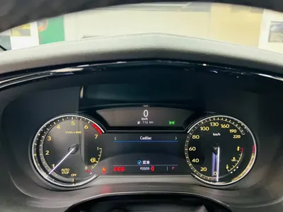 Cadillac XT5 2021, 93000 км, за 103800 CNY - фото 9