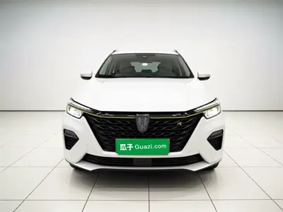 Roewe RX5 New Energy 2021, 84200 км, за 42300 CNY