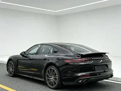Porsche Panamera 2017, 80000 км, за 358000 CNY - фото 6