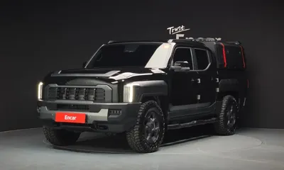 Kia Tasman · 2026 год