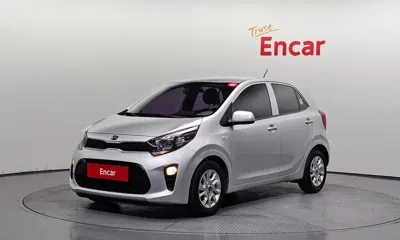 Kia Morning · 2018 год
