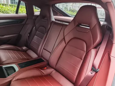 Porsche Panamera 2024, 15000 км, за 808000 CNY - фото 9