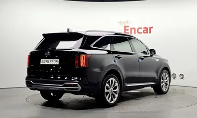 Kia Sorento 2021, 115071 км, за 20200000 KRW