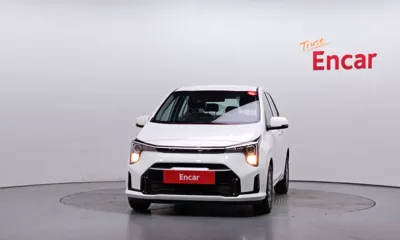 Kia Morning 2026, 10 км, за 17500000 KRW