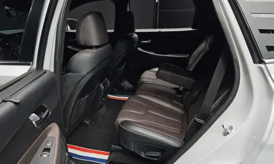 Hyundai Santafe 2021, 96296 км, за 21290000 KRW - фото 26