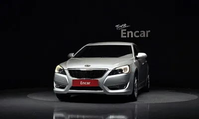 Kia K7 2012, 148625 км, за 4200000 KRW