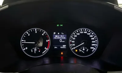 Hyundai Santafe 2019, 95052 км, за 15900000 KRW - фото 8