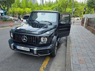 Mercedes-Benz G-Class · 2023 год