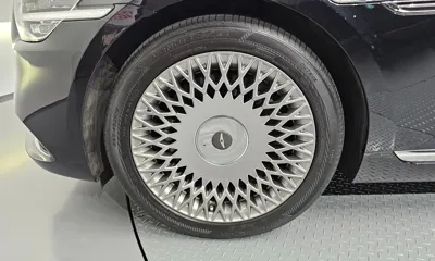 Genesis G90 2019, 145821 км, за 29600000 KRW - фото 5