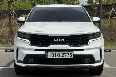 Kia Sorento · 2022 год