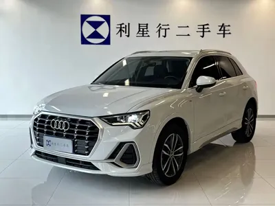 Audi Q3 · 2020 год