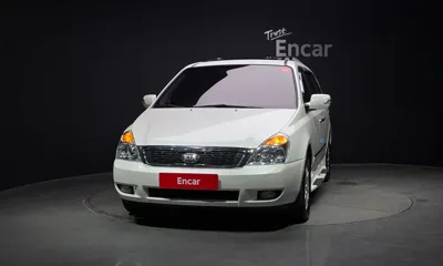 Kia Canival 2013, 132729 км, за 6800000 KRW