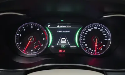 Genesis G70 2019, 96924 км, за 20000000 KRW - фото 8