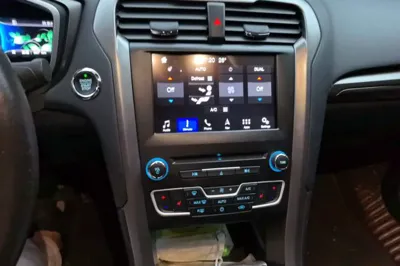 Ford Mondeo 2017, 123500 км, за 59196.72 CNY - фото 13