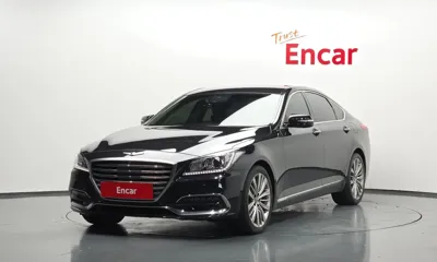 Genesis G80 · 2018 год