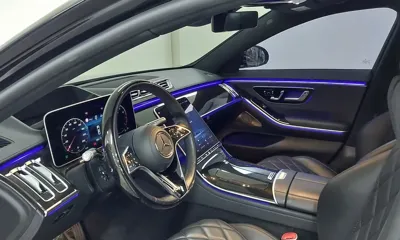 Mercedes-Benz S-Class 2023, 61201 км, за 116000000 KRW - фото 13